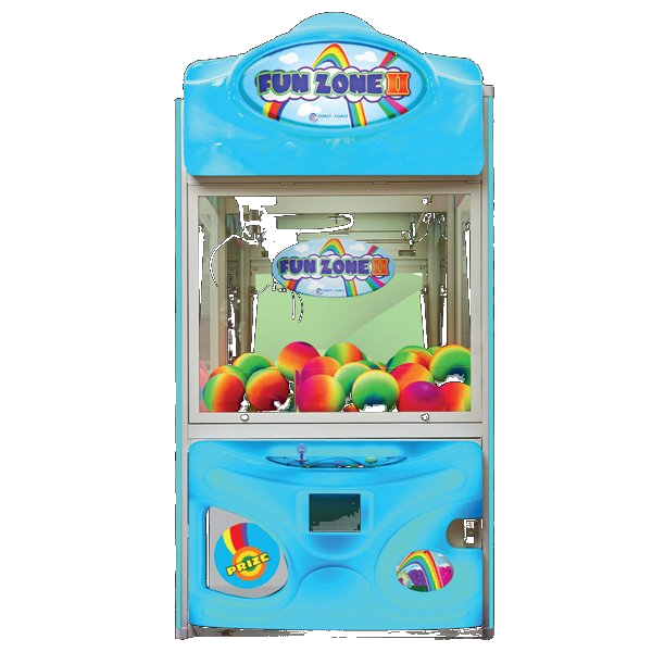 Fun Zone II claw machine