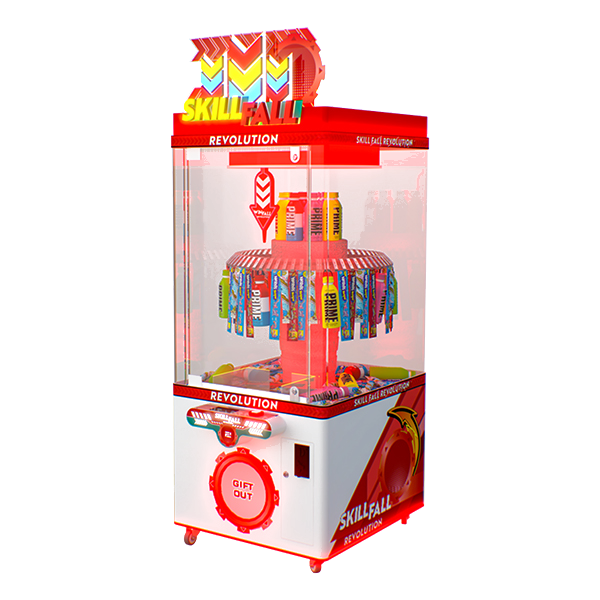 Skill Fall Revolution machine
