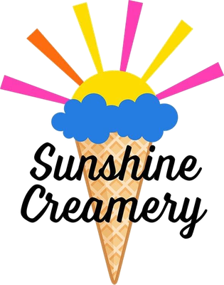 Sunshine Creamery logo
